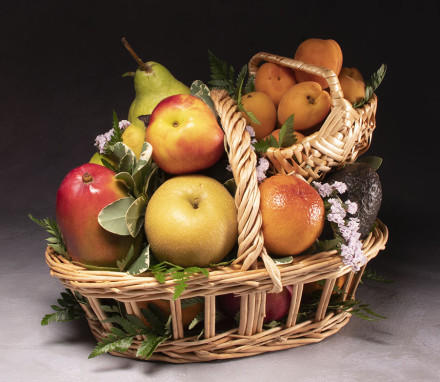Madison Basket - All Fruit $68
